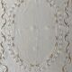 Embroidered tablecloth