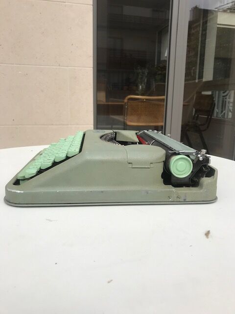 Hermes Baby Typewriter