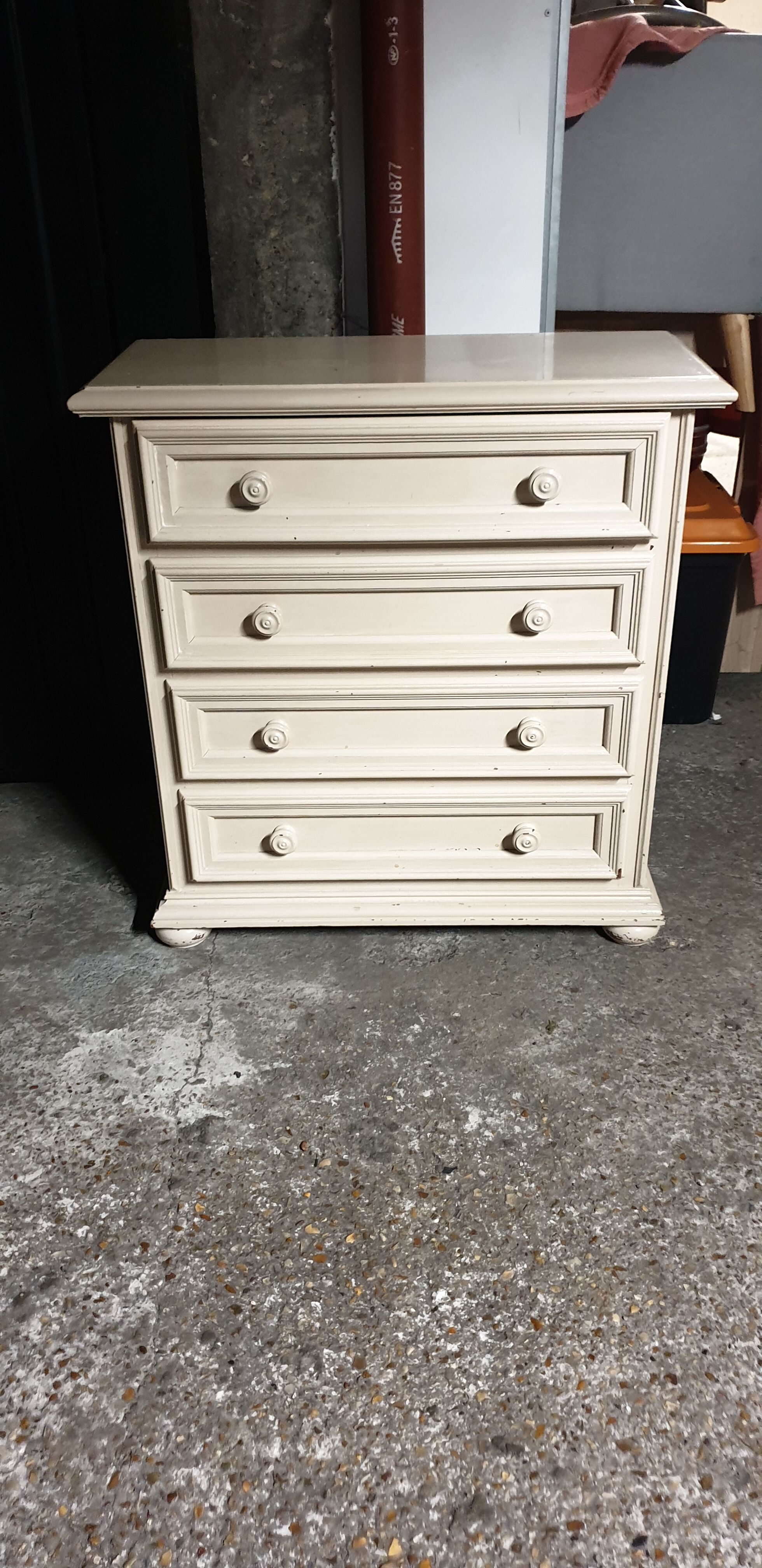 Commode