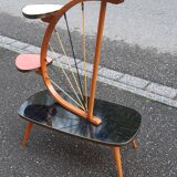 Stand plant holder formica vintage