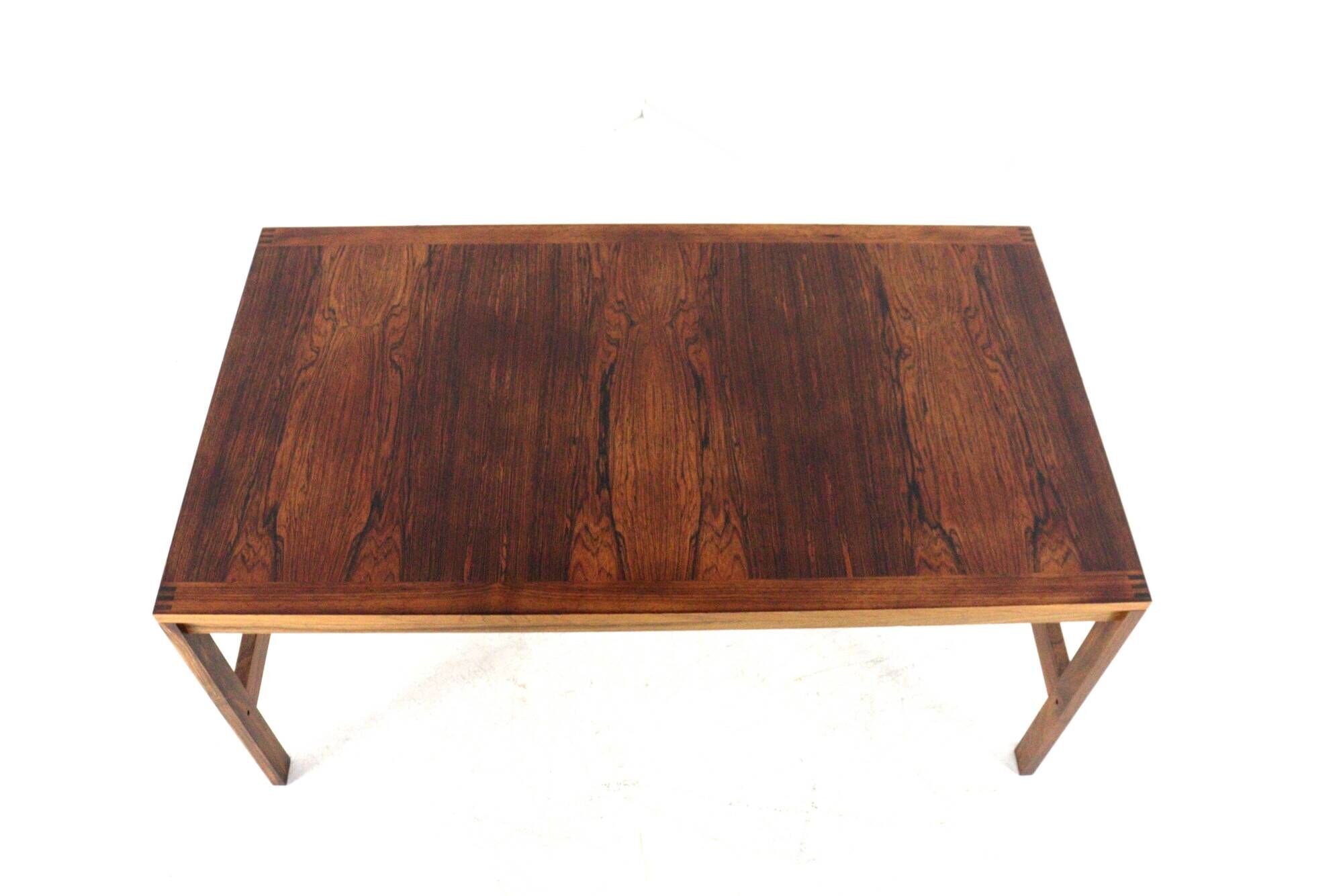 Ole Gjerløv-Knudsen & Torben Lind for France & Son Coffee Table Rosewood