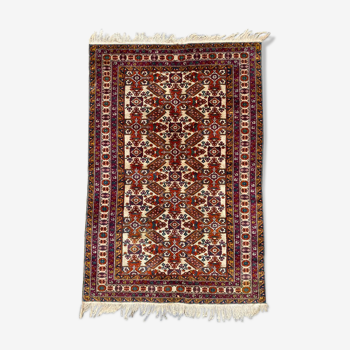 Vintage carpet chirwan caucasus 165x244 cm