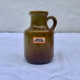 7 vintage ceramic vases