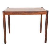 Mid-century danish rosewood side table, 1960s