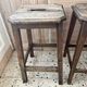 Pair of stools