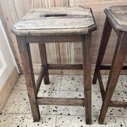 Pair of stools