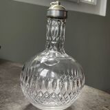 ancien huilier en cristal
