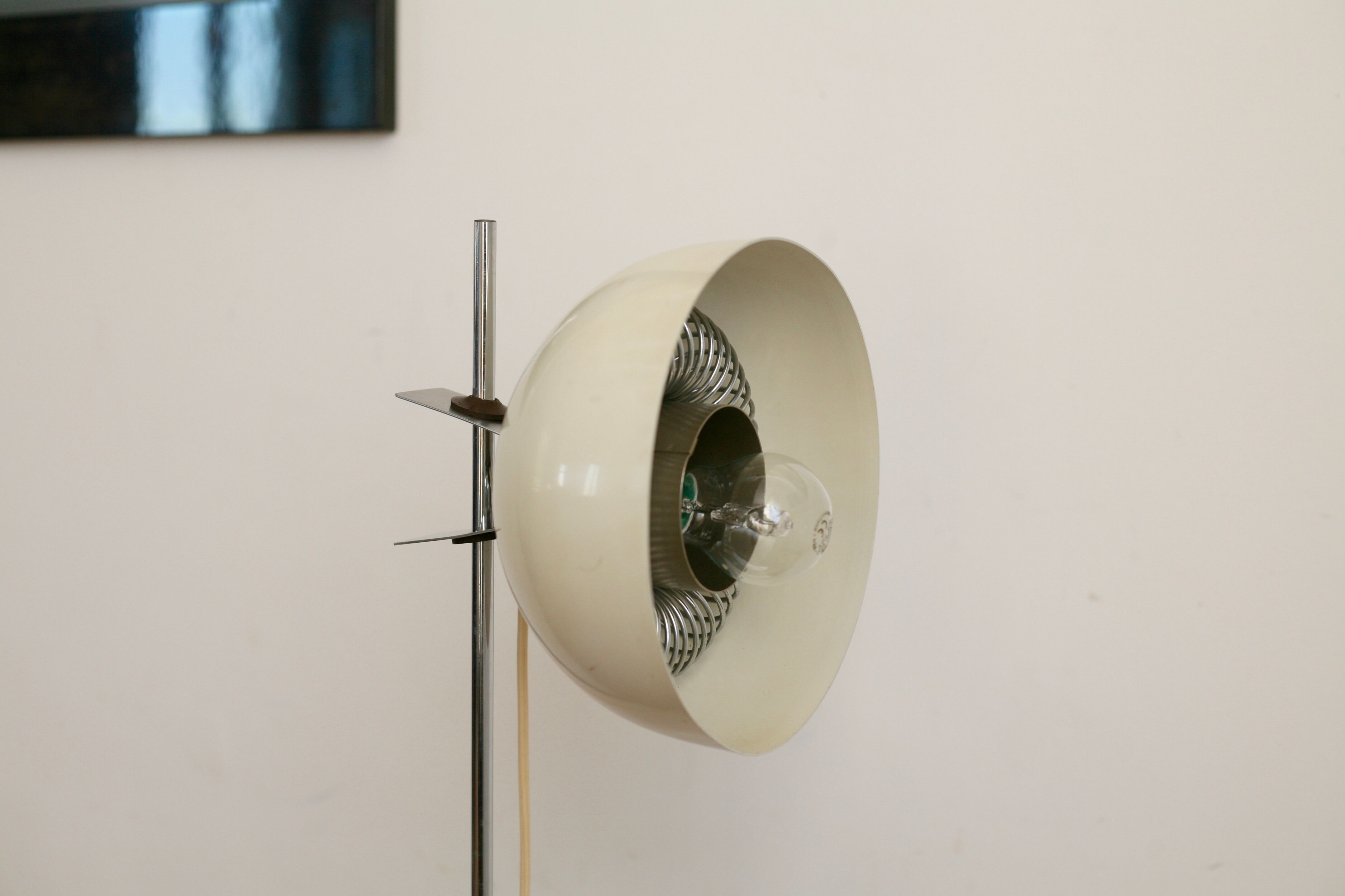 Floor lamp by Andrea Lazzari, Italy, circa 1970