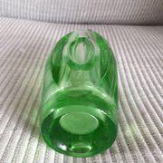 Very original vintage glass vase