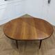 Table à manger ronde et extensible éditée G-Plan