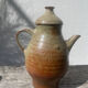 Ceramic teapot by Volkoff