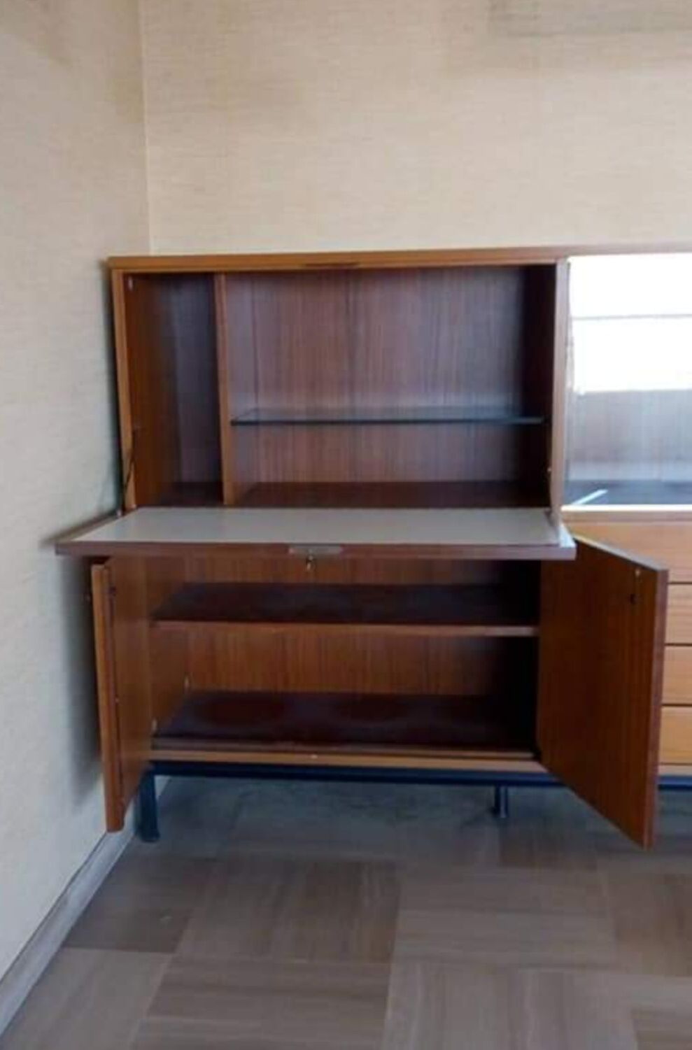 Sideboard design Marcel Gascoin