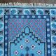 Handmade Kairouan Berber rug 188x103cm