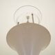 Lampadaire danois Panthella par Louis Poulsen, années 1970