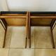 Pair of Scandinavian chairs from the 1960s/70s
