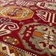Tapis turkmène ancien