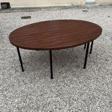 Scandinavian design dining table