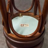 Pair bar stools Hindermann Wellereau