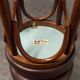 Pair bar stools Hindermann Wellereau