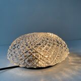 Vintage round wall lamp