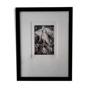 Gravure Philippe Mohlitz