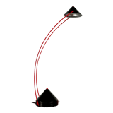 German postmodern desk lamp