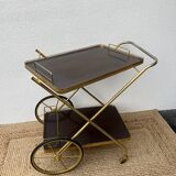 Trolley on wheels