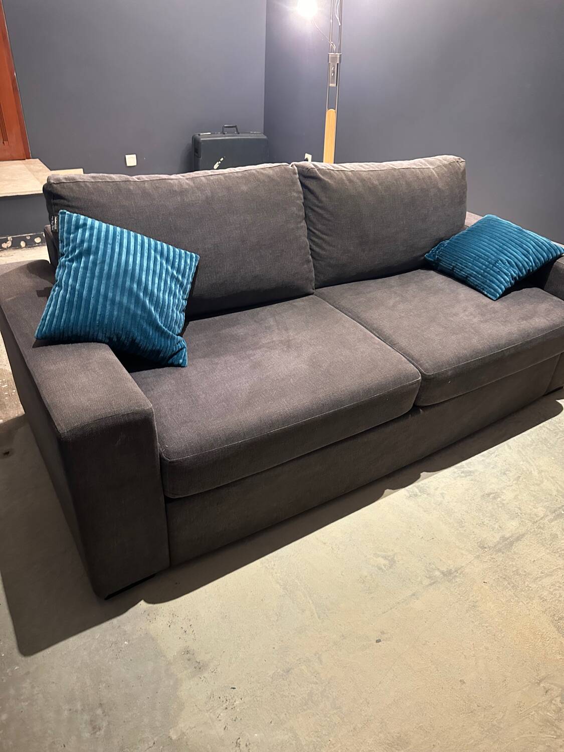 Convertible sofa