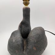 Valentine Schlegel sandstone lamp