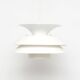 White lamp, Denmark, 70’s