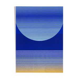 Tangram slice II - 50cm