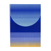 Tangram Slice II - 50cm x 70cm