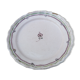 Assiette XVIII siècle faience Bordeaux