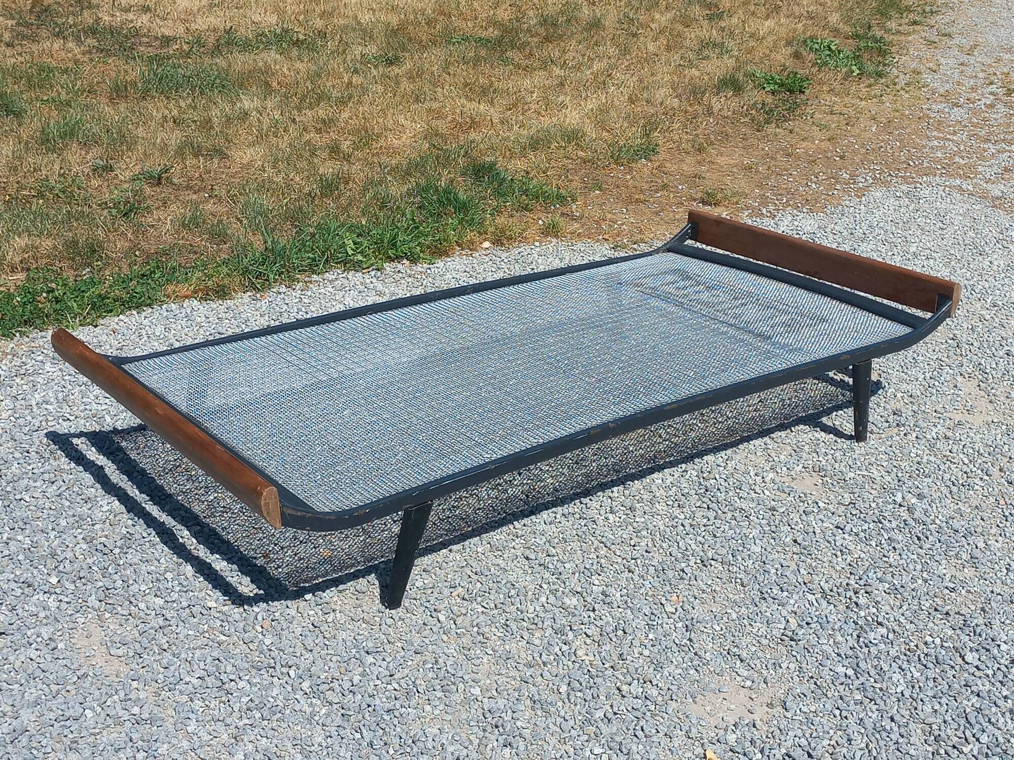 Vintage Cleopatra Day Bed by Dick Cordemeyer for Auping