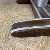 Vintage bistro table