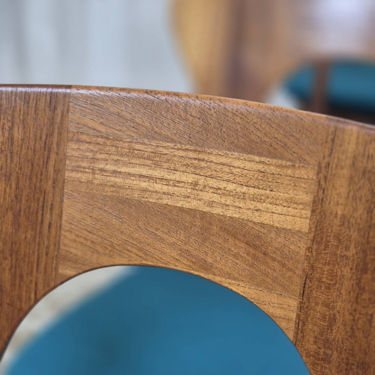 Niels Koefoed 'Peter' Danish chairs vintage