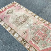 Tapis Oushak 277x100cm