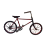 Child racing bike for decoration