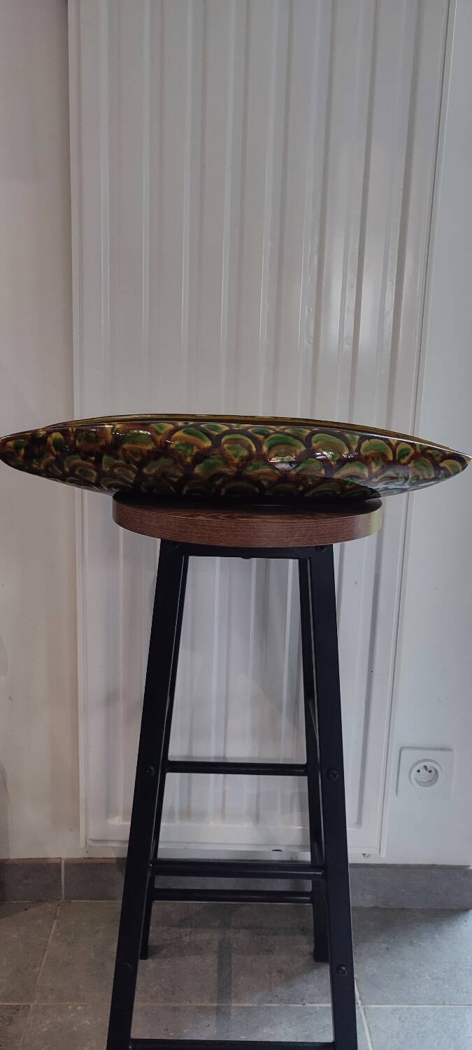 Large Saint Clément cup from the 50s