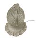 Murano Glass Table Lamps Set of 2 1940’s