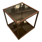 1970s side coffee table