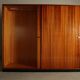 Alfred Hendrickx wardrobe for Belform, early 1960s