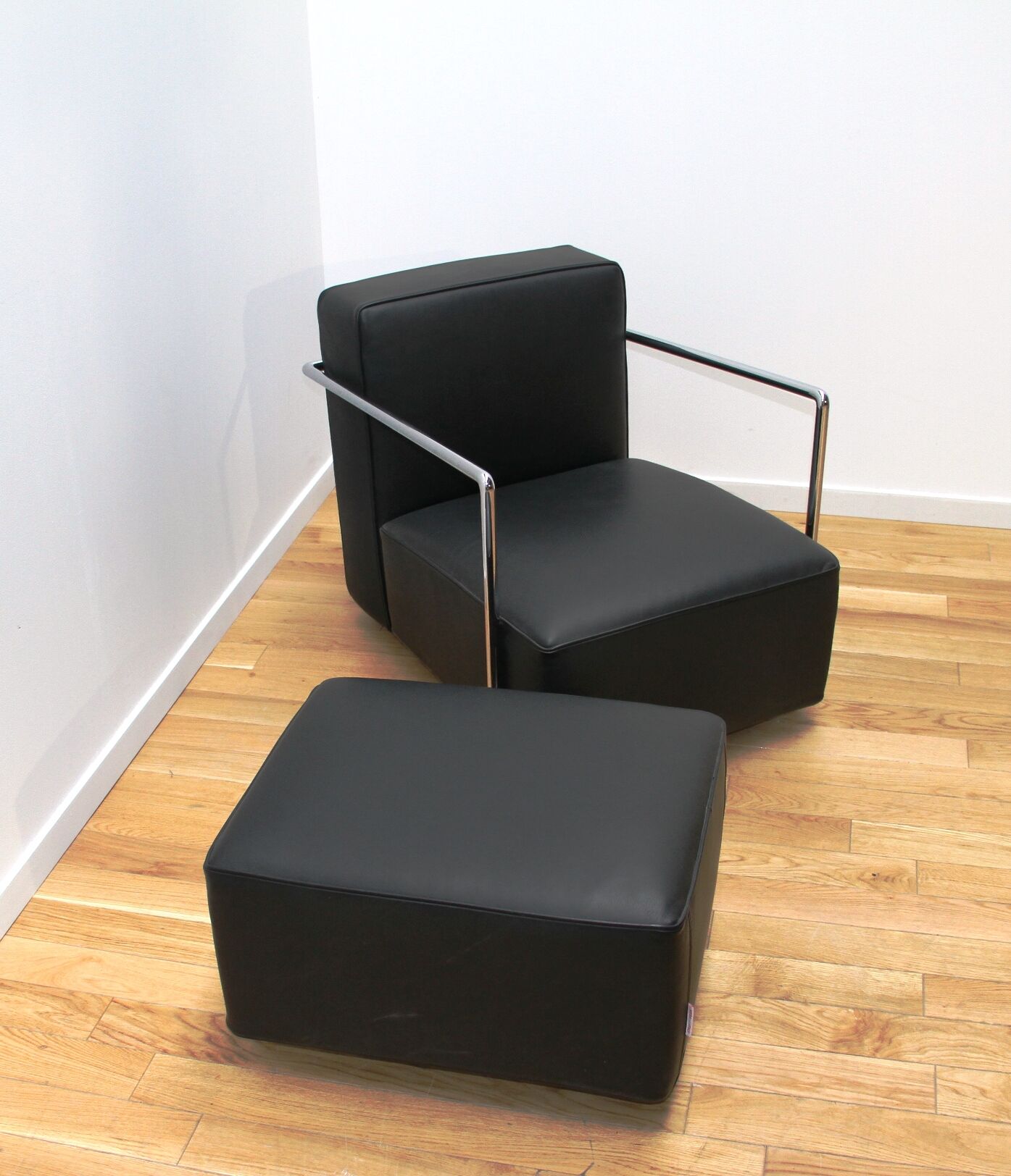 Antonio Citerrio armchair model "a.b.c."