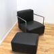 Fauteuil Antonio Citerrio modèle "a.b.c."