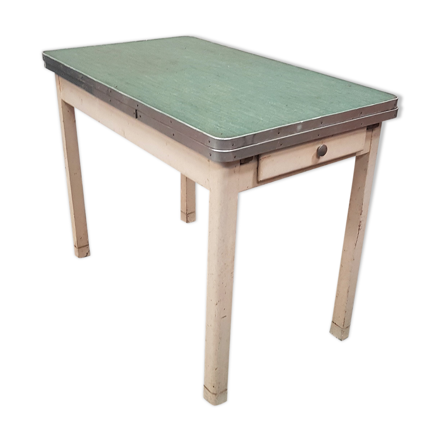 Old vintage table
