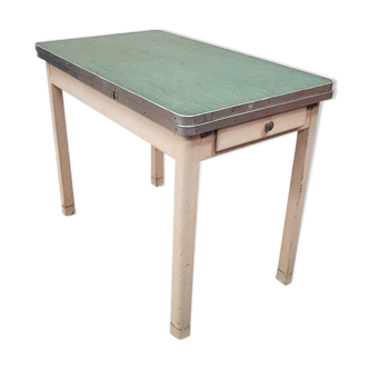Ancienne table vintage