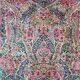 Antique Handmade Middle Eastern Kerman Rug 3.9' x 6.9' (120 cm x 211 cm), 1920s - 1L15