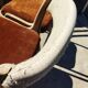Paire de chaises Baumann gondole