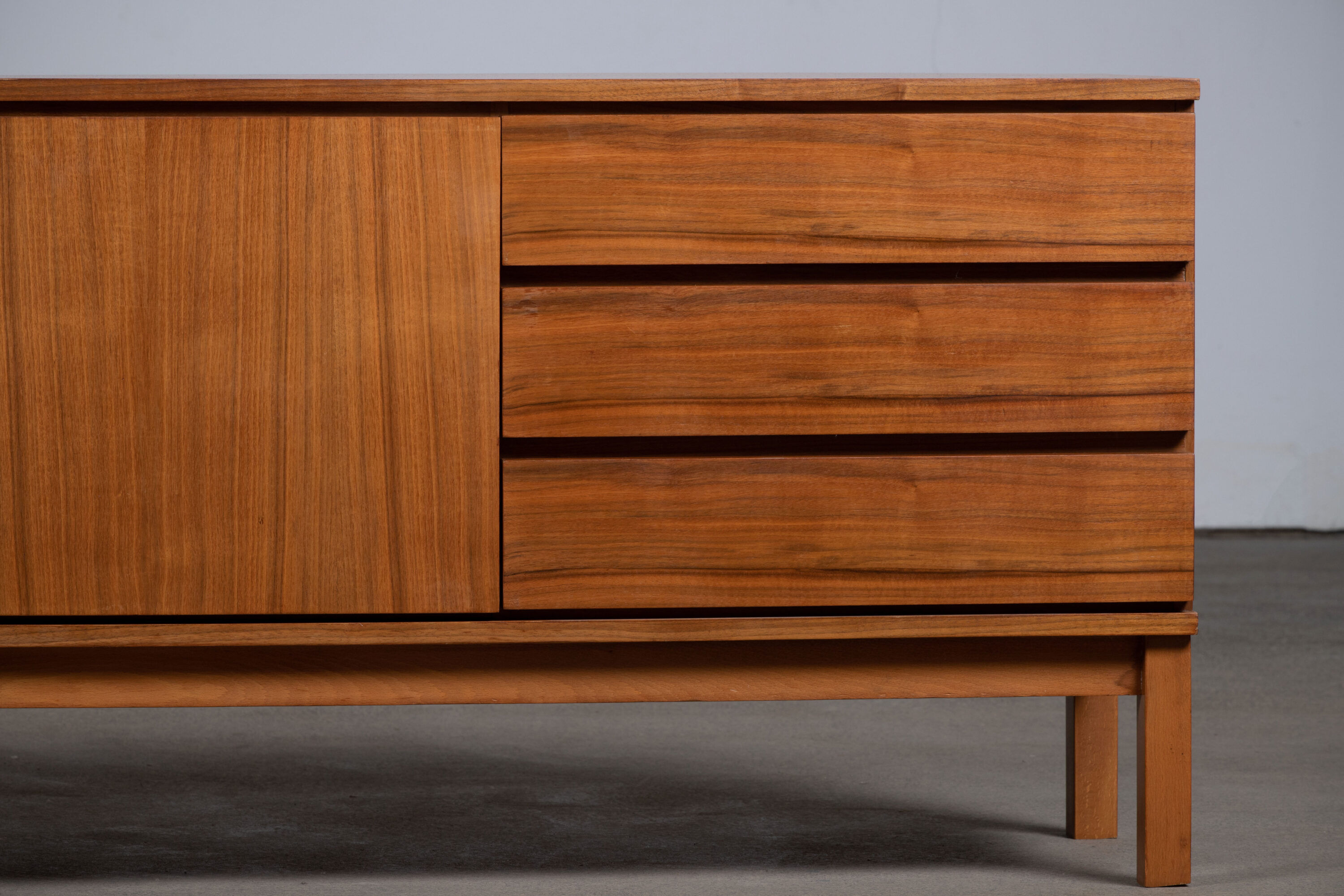 Vintage Scandinavian sideboard – 180 cm