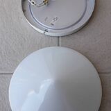 Glass wall light